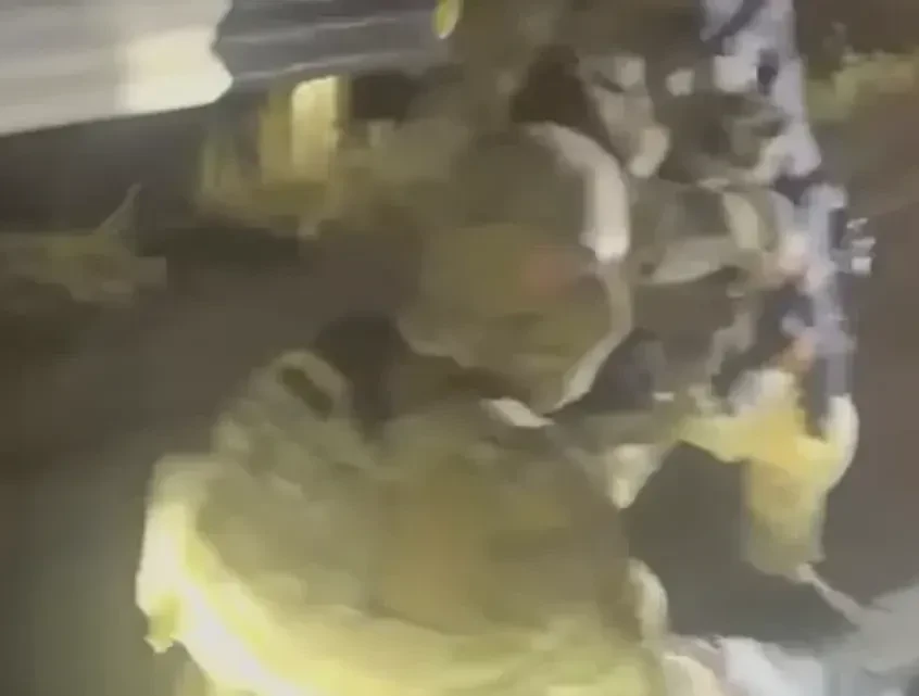 Քանաքեռավանում 2 անձ է ձերբակալվել