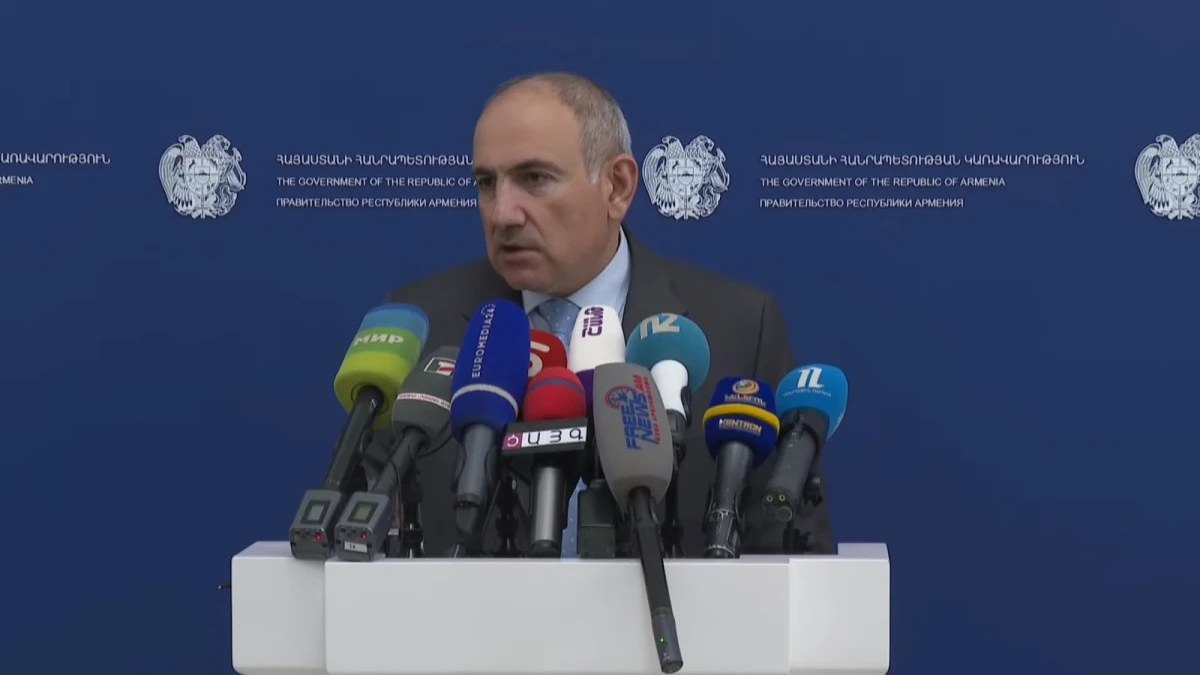 Հայաստանի Անկախության հռչակագրի տեքստը հակապետական տեքստ է, որովհետև այդ տեքստով հնարավոր չէ ունենալ անկախ պետություն. Փաշինյան