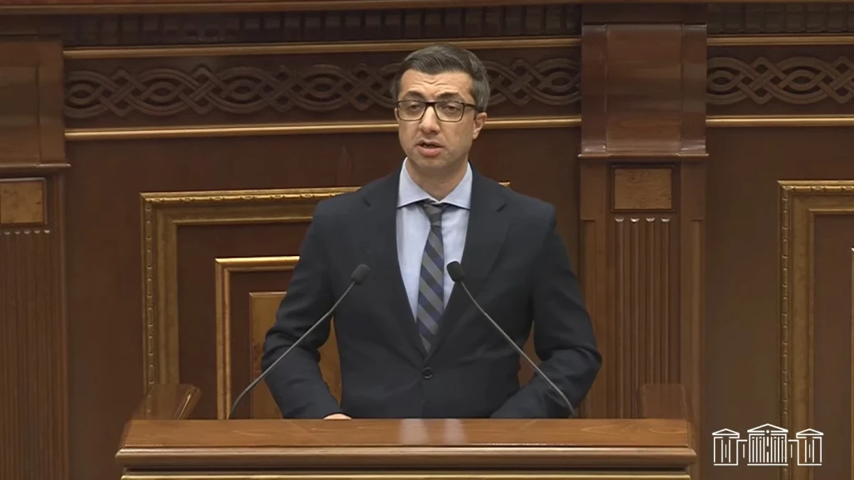 ԱԺ-ն Կենտրոնական բանկի խորհրդի անդամի պաշտոնում քննարկում է Սևակ Միքայելյանի  թեկնածությունը