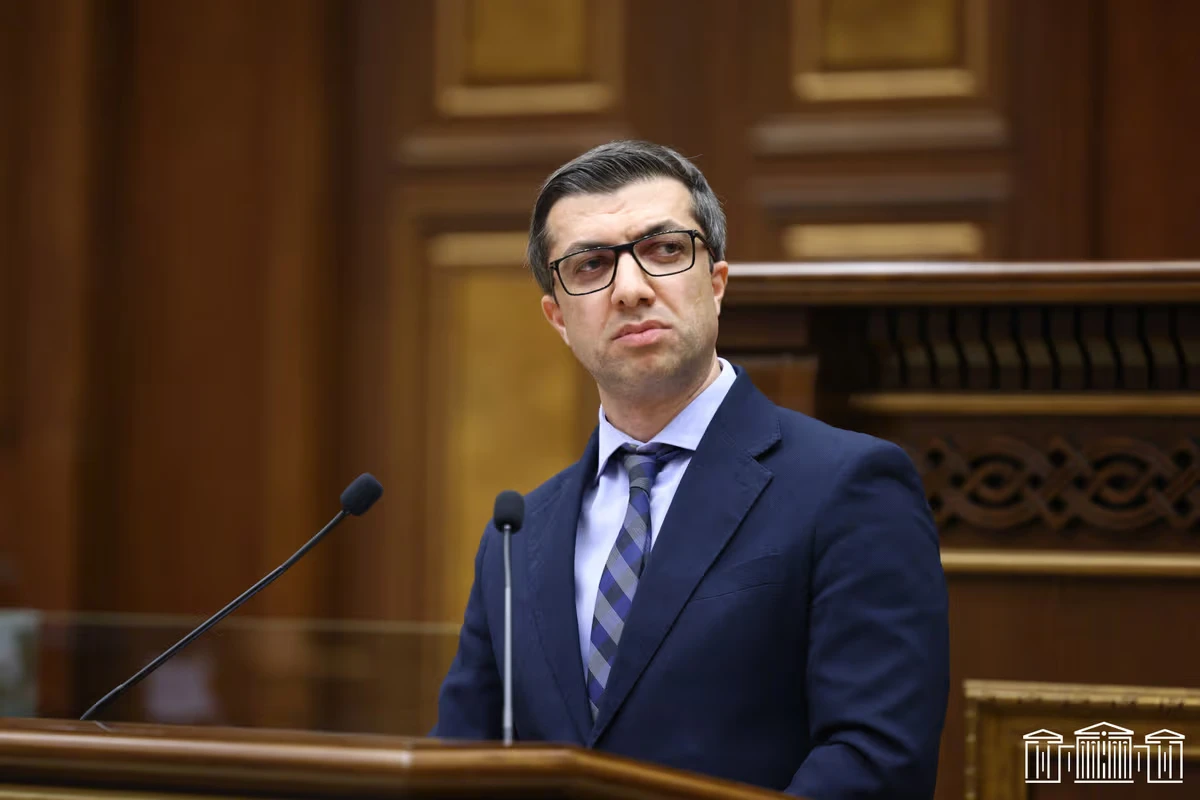Սևակ Միքայելյանն ընտրվեց  Կենտրոնական բանկի խորհրդի անդամ