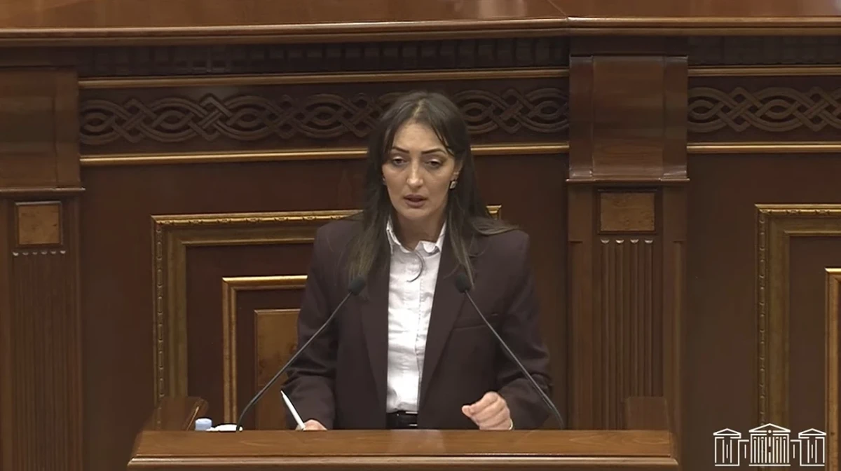 ԱԺ-ն Մրցակցության և սպառողների շահերի պաշտպանության հանձնաժողովի անդամի պաշտոնում քննարկում է Շուշան Սարգսյանի թեկնածությունը