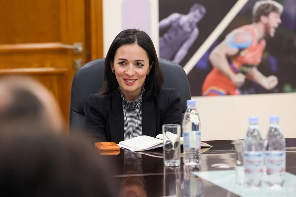 Ժաննա Անդրեասյանը ռեկտորների հետ քննարկել է բարձրագույն կրթության ոլորտի բարեփոխումները