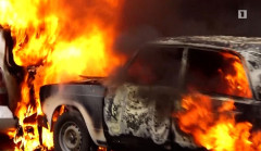 Azerbaijan targets civilian population in Stepanakert. Exclusive video