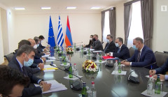 Հակամարտությանը Թուրքիայի միջամտությանը պետք է վերջ դրվի. Հունաստանի ԱԳ նախարար