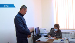 Զինվորագրումը Շիրակի մարզում մեծ թափով շարունակվում է