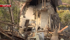 В Арцахе не умолкают звуки артобстрела и сирены воздушной тревоги