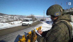 Entry to Artsakh is free for Armenian citizens