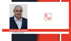 İndi Yerasx istiqamətində vəziyyət sakitdir