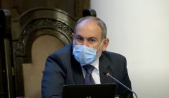Ermənistan, Artsax və region üçün dinc inkişaf dövrünün açılması gündəmdə olan vacib məsələdir: Paşinyan