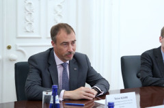 I am optimistic that peace will eventually come to this region: Toivo Klaar