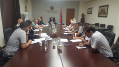 Ցեմենտի որակի խնդիրը՝ Քաղաքաշինության կոմիտեի նախագահին կից գիտատեխնիկական խորհրդի նիստի օրակարգում