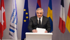 Syunik is of vital importance for our country, therefore any project aimed at development of region is in center of attention of Government: Mher Grigoryan