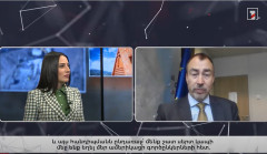 The transit route should be under the control of Armenia: EU stance