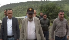 In Ayrum, Prime Minister got acquainted with damage caused by disaster