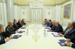 Ermənistan Tbilisi ilə çoxsahəli əməkdaşlığın dərinləşməsində maraqlıdır: baş nazir