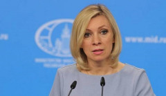 ATƏT-in Minsk Qrupu öz fəaliyyətini 2022-ci ilin fevralında dayandırıb: Zaxarova