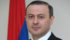 Armen Qriqoryan Moskvada keçiriləcək beynəlxalq təhlükəsizlik toplantısında iştirak etməyəcək