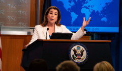 The world knows to take President Trump seriously: Bruce on Washington agreements