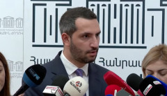1998-2008 թթ. Ադրբեջանում աճել է ռազմական բյուջեն, մեր երկրում՝ երկրի ղեկավարների ընտանեկան բյուջեները. Ռուբինյան