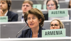 Armenia was elected as host country of Twelfth Session of Conference of Parties (COP12) to WHO Framework Convention on Tobacco Control (WHO FCТС) and MOP5 Session