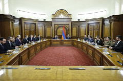 Տեղի է ունեցել ԱԽ նիստ. վարչապետը տվել է անհրաժեշտ հանձնարարականներ