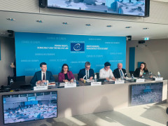 Երիտասարդների ձայնը միջազգային հարթակում․ ՄԻՊ-ի երիտասարդ ներկայացուցիչը  ելույթ է ունեցել Եվրոպայի խորհրդում
