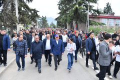 Վարչապետը ծանոթացել է Տավուշի մարզում իրականացված ծրագրերին