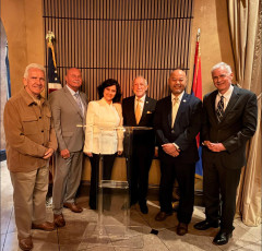 Armenian Consul General in Los Angeles and Fresno Mayor discuss opportunities to expand sectoral cooperation
