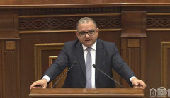 Ղարաբաղից տեղահանված մեր հայրենակիցներին աջակցության ծրագրերի իրականացման նպատակով 2025-ին պետբյուջեից ծախսվել է 45 մլրդ 700 մլն դրամ. Խաչատրյան