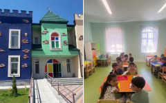 Արարատի մարզի Նոր Ուղի բնակավայրի մանկապարտեզը կառուցված է. Փաշինյան