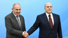 Հուսով եմ՝ այսօրվա բանակցությունների արդյունքում կկարողանանք լուծել կոնկրետ հարցեր. Փաշինյանը՝ Միշուստինի հետ հանդիպմանը