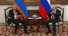Принятие Арменией закона о начале вступления в Евросоюз не нарушает договоры с Россией и ЕАЭС, но время для решения о членстве в ЕС еще не пришло: Пашинян