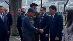 Parisə çatdıq: Baş nazir video yayımladı