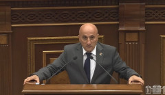 Հուրախություն մեզ՝ բացառությամբ երեք տեղամասերի, որևէ տեղամասի վերաբերյալ տեսագրություն, ընտրախախտում չի արձանագրվել. ԿԸՀ նախագահ