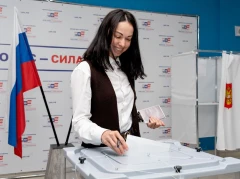 Ռուսաստանում ընթանում է Պետդումայի պատգամավորների ընտրությունների երկրորդ օրվա քվեարկությունը