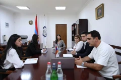 Խորհրդակցություն ՄԻՊ-ում. քննարկվել են մարզային ստորաբաժանումների աշխատանքներին առնչվող հարցեր