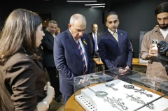 Բեռլինի թանգարանային կղզու վեց թանգարանի ավելի քան 50 նմուշ է բերվել Հայաստան․ ցուցադրությունը կգործի մինչև մարտի 21-ը