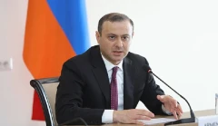 Արմեն Գրիգորյանը «Հայրենիքին մատուցած ծառայությունների համար» 1-ին աստիճանի մեդալով է պարգևատրվել