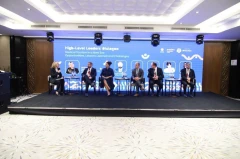 Պապոյանը մասնակցել է «Բժշկական զբոսաշրջությունը նոր դարաշրջանում․ հնարավորություններ, քաղված դասեր և մարտահրավերներ» թեմայով պանելային քննարկմանը