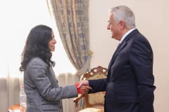Մհեր Գրիգորյանը և ՄԱԿ-ի ԶՀԿ գլխավոր քարտուղարը քննարկել են զբոսաշրջության ոլորտում Հայաստանի ներուժը