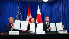 ԱՄՆ-ը, Դանիան և Գրենլանդիան համաձայնագիր են ստորագրել ինքնավար տարածքում ԱՄՆ Զինված ուժերի տեղակայման մասին