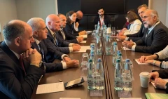 Քննարկվել են Հարավային Կովկասի երկրների էներգահամակարգերի փոխադարձ ինտեգրման և տարածաշրջանային էներգետիկ համագործակցության խորացման հնարավորությունները