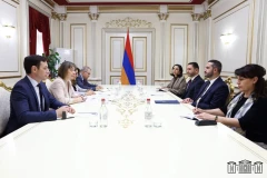 Քննարկվել են  ՀՀ ԱԺ-ի և ՄԱԶԾ-ի միջև ձևավորված արդյունավետ համագործակցության հնարավորությունները