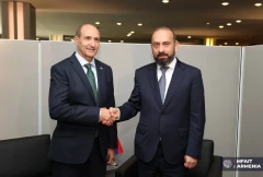 Արարատ Միրզոյանը և Քրիս Ֆերնը քննարկել են Հայաստանի և Մալթայի միջև հարաբերությունների զարգացման հարցեր