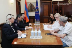 Հակակոռուպցիոն կոմիտեն և IRZ-ը ընդլայնում են համագործակցությունը