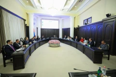 Կապահովվի հատուկ կարգավորմամբ շրջանառության մեջ դրված տրանսպորտային միջոցների վերաբերյալ տեղեկատվության ամրագրումը