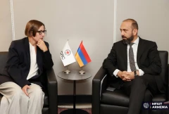 Հայաստանի ԱԳՄԱ նախարարը և Կարմիր խաչի միջազգային կոմիտեի նախագահն անդրադարձել են Հայաստան-ԿԽՄԿ փոխգործակցության թեմաների