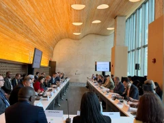 Հայաստանի համար կանաչ արդյունաբերացումը միայն արտանետումների կրճատում չէ. ՇՄ նախարարը՝ ՄԱԿ-ում