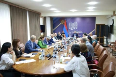 ՀՀ էկոնոմիկայի նախարարին կից հասարակական խորհրդի 3-րդ նիստին քննարկվել են նախարարության հիմնական առաջնահերթությունները