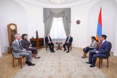 Մհեր Գրիգորյանը և ԱՄՀ առաքելության ղեկավարը անդրադարձել են մակրոտնտեսական զարգացումներին